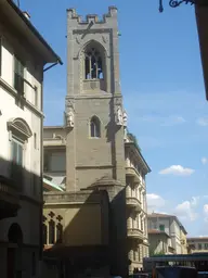 Chiesa Evangelica Valdese di Firenze (Holy Trinity Church)