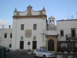 Chiesa Santa Maria della Purità