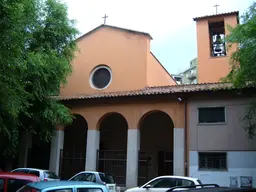 Santa Maria madre della Provvidenza