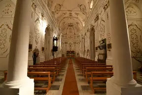 Chiesa madre Mater Salvatoris