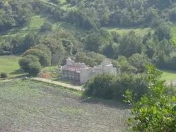 Chiesa di San Nicola di Silanos (ruderi)