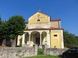 Chiesa parrocchiale di San Giusto