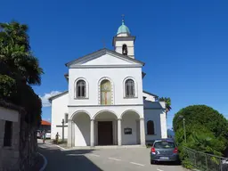 Chiesa parrocchiale della Santissima Trinità