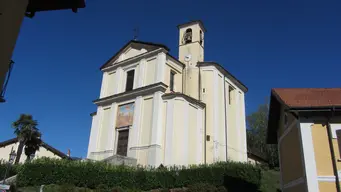 Chiesa parrocchiale dei Santi Giovanni e Paolo