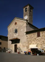 Pieve di Santa Maria