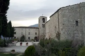 Abbazia di Santa Maria in Montesanto