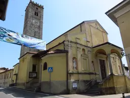 Chiesa parrocchiale di San Siro