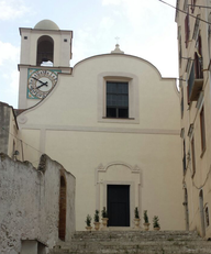 Chiesa dei SS Cosma e Damiano e Maria SS di Portosalvo