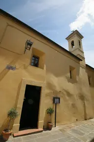 Oratorio della confraternita della Santissima Trinità e di San Bernardino