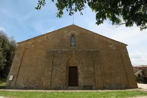 Pieve di Santo Stefano a Cennano