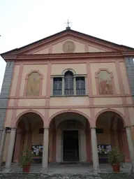 Chiesa parrocchiale dei Santi Pietro e Paolo