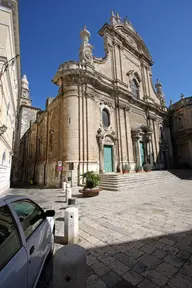 Basilica Cattedrale Maria Santissima della Madia