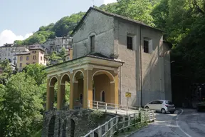 Santuario del Tronchedo