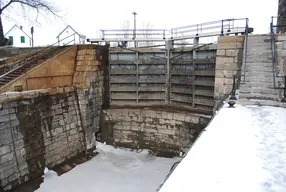 Kingston Mills Blockhouse