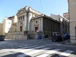 Chiesa di Gesù e Maria