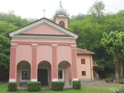 Santuario Nostra Signora di Montaldero