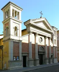 Chiesa di San Bartolomeo Apostolo