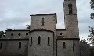 Santa Maria di Rio Sacro