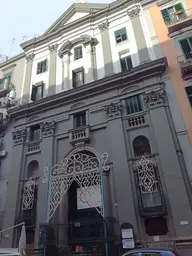 Chiesa dei Padri della Missione ai Vergini