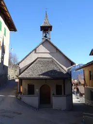 Chiesa di San Romedio Eremita