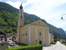 Chiesa di San Giovanni Nepomuceno Sacerdote e Martire