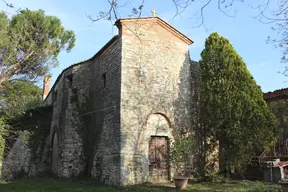 Pieve di San Vito in Versuris