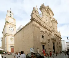 Duomo e Curia Vescovile