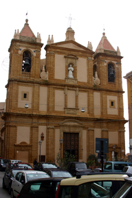 Chiesa della Beata Maria Vergine Immacolata