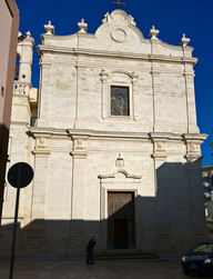 Chiesa di Santa Maria della Croce