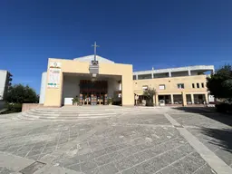 Chiesa Regina Mundi