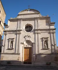 chiesa di Santa Maria della Neve