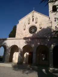 Santuario di Maria Santissima Regina del Mondo