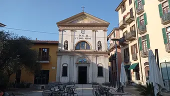 Chiesa di Santa Maria degli Angeli