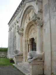 Abbazia di San Leonardo in Lama Volara