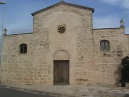 Chiesa Santa Maria della Croce