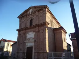 Chiesa della Visitazione di Maria Vergine e di San Barnaba