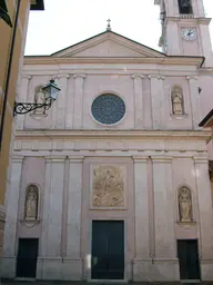 Chiesa Parrochiale di San Bernardo