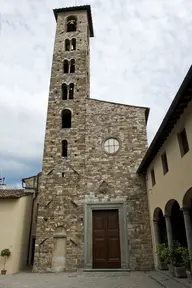 Pieve di San Giovanni Battista a Rèmole