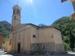 Chiesa di San Dalmazzo