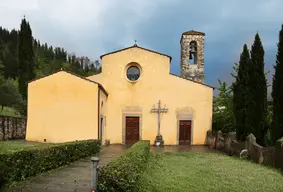 Pieve di San Leolino