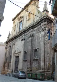 Chiesa Santuario Madonna Della Salute