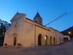 Santuario della Madonna della Misericordia del Pelingo