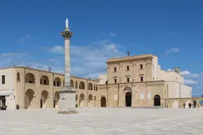 Basilica Santa Maria De Finibus Terrae