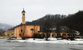 Santuario Madonna dei Boschi