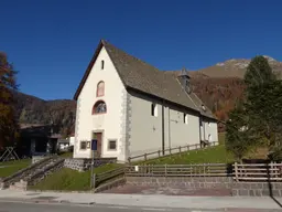 Chiesetta di Santa Maria della Neve