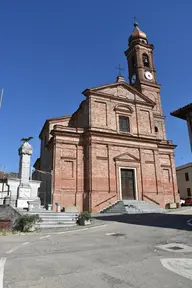 Chiesa Parrocchiale Santi Marcello e Defendente