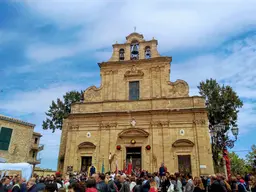 Chiesa di Maria Santissima del Mazzarro