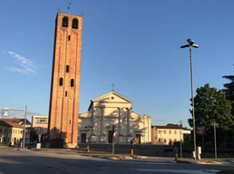 Chiesa di San Giorgio delle Pertiche