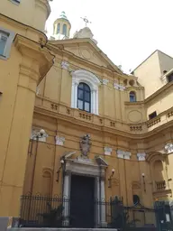 Chiesa dei Santi Giovanni e Teresa