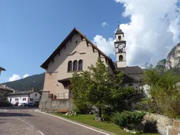 Chiesa Parrocchiale San Valentino